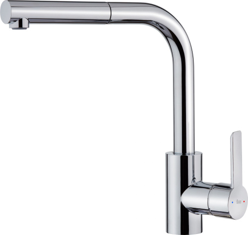 Смеситель TEKA Petra 819386210 для кухонной мойки