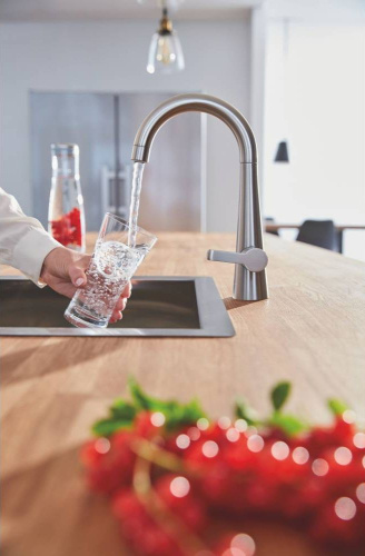 Кран Grohe Zedra 30026DC2 для фильтра фото 2