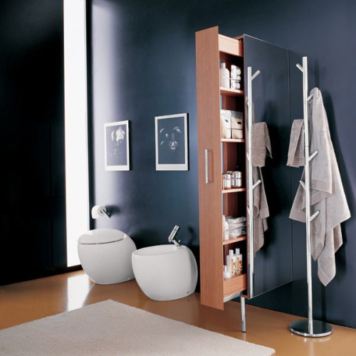 Унитаз приставной Laufen Alessi One 2197.1.400.000.1 фото 2