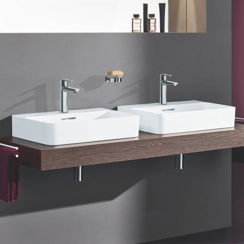 Смеситель Grohe Lineare New 32114001 для раковины фото 2