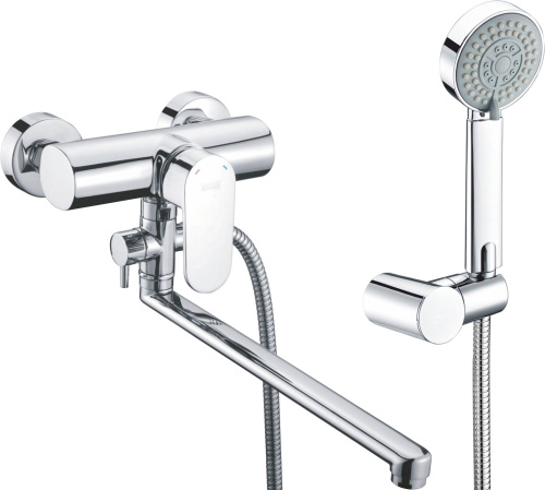 Душевая лейка Wasserkraft A035 фото 5