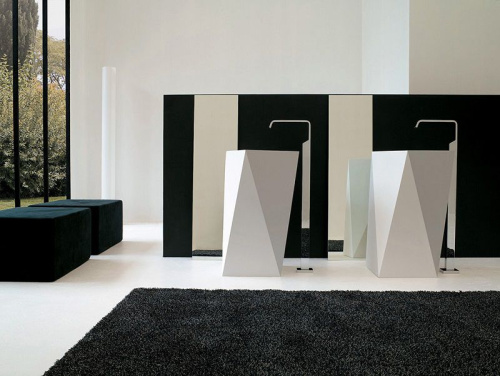 Раковина ArtCeram Sharp OSL008 фото 2