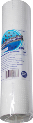 Картридж Aquafilter FCPS1 полипропиленовый, для механической очистки