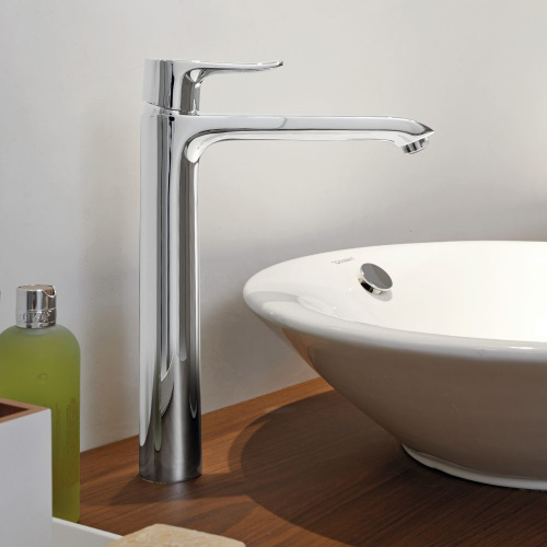 Смеситель Hansgrohe Metris 31184000 для раковины фото 3