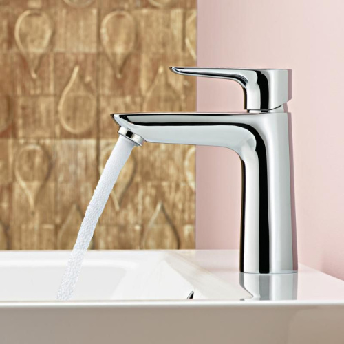 Смеситель Hansgrohe Talis E 71714000 для раковины