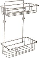 Полка Tekno-tel ES095SSS 2-ярусная