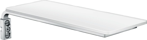 Душевой гарнитур Hansgrohe Raindance Select S 27646400 белый - хром фото 4