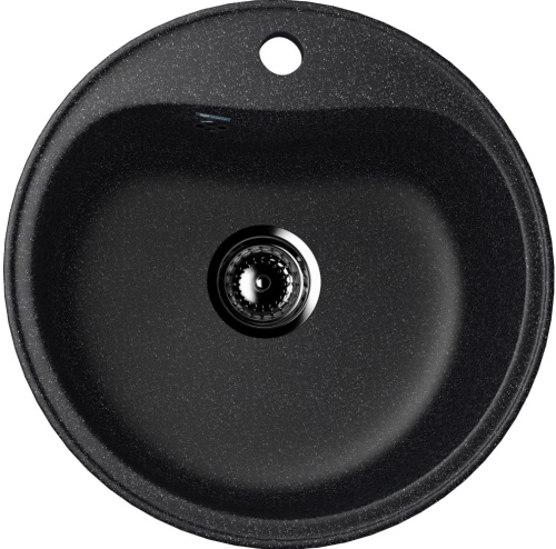 5 474 руб. Мойка кухонная Ulgran U-100-308 черная Мойка кухонная Ulgran U-100-308 черная