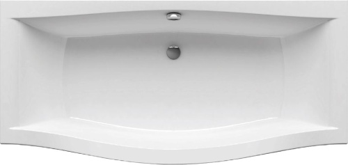 Акриловая ванна Ravak Magnolia 170x75 с ножками фото 7