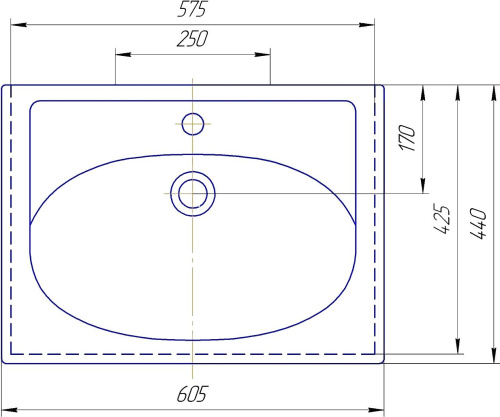 Мебель для ванной Aquanet Сиена 60 белая, 1 ящик, 2 двери фото 4 Мебель для ванной Aquanet Сиена 60 белая, 1 ящик, 2 двери фото 4