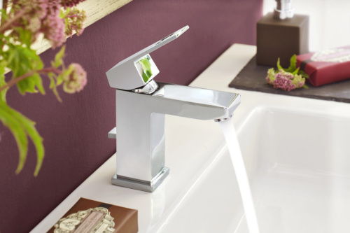 Смеситель Grohe Eurocube 2312700E для раковины фото 12