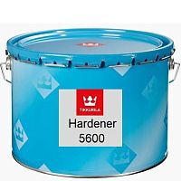 Отвердитель Тиккурила Индастриал «Hardener» 5600 (4л) «Tikkurila Industrial»