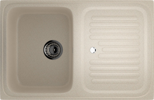 8 030 руб. Мойка кухонная Ulgran U-502-328 бежевая фото 2 Мойка кухонная Ulgran U-502-328 бежевая фото 2