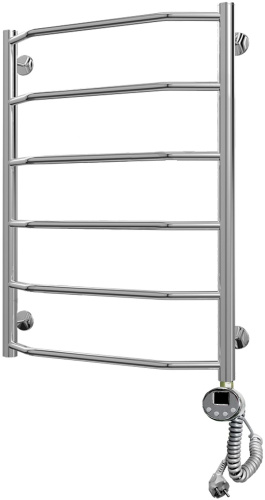 Полотенцесушитель электрический Terminus Виктория П6 60x83 R