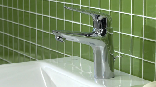 Душевой комплект Hansgrohe Novus 71040000 + 71030000 + душевой гарнитур фото 3