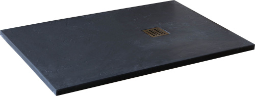 Поддон для душа RGW Stone Tray ST-178G 80х170 с сифоном фото 5