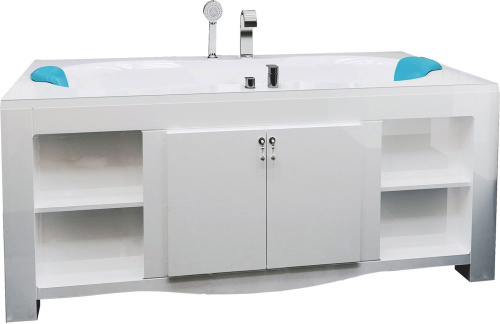 Ванна из искусственного камня Фэма Бомонд 180x90