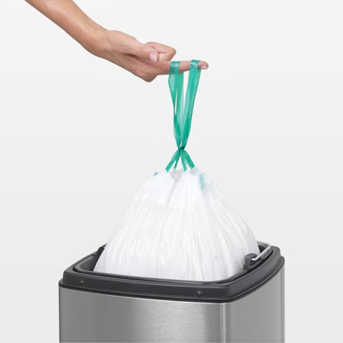 Мусорное ведро Brabantia Touch Bin 384929 фото 8