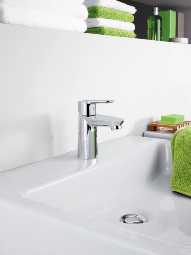 Смеситель Grohe BauEdge 23329000 для раковины фото 2