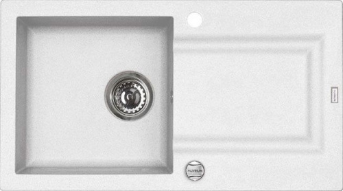 Мойка кухонная Alveus Falcon Granital 30 arctic