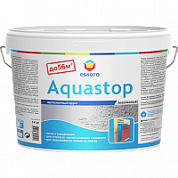 Бетонконтакт ESKARO Aquastop Betonkontakt адгезионный грунт 4,5 кг