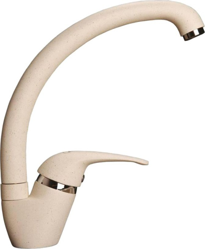 8 840 руб. Смеситель GranFest 1024 для кухонной мойки, бежевый Смеситель GranFest 1024 для кухонной мойки, бежевый