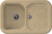 Мойка кухонная Florentina Крит 780 бежевый