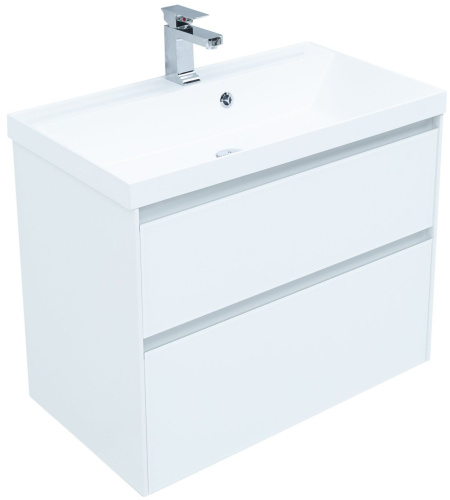 Мебель для ванной Aquanet Гласс 80 фото 14