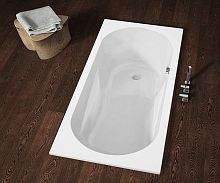 Акриловая ванна Riho Bathtubs Lazy 170х75 R