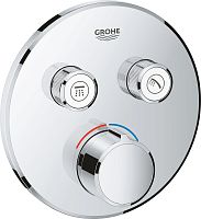 Смеситель Grohe Grohtherm SmartControl 29145000 для душа