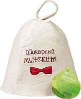 Шапка Банные штучки 41108