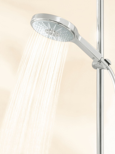 141 800 руб. Душевая стойка Grohe Rainshower System 310 27968000 фото 10 Душевая стойка Grohe Rainshower System 310 27968000 фото 10