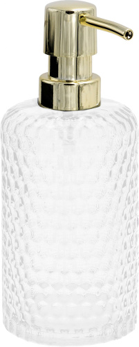 Дозатор Ridder Sherine 2166500 прозрачный Дозатор Ridder Sherine 2166500 прозрачный