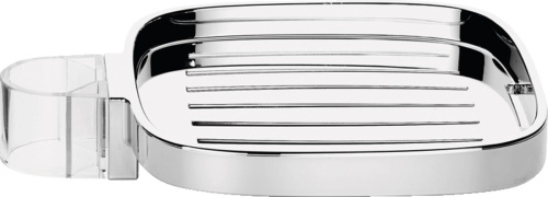 Душевой гарнитур Hansgrohe Raindance Select E 26623400 белый - хром фото 3