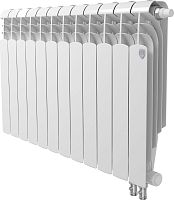 Радиатор биметаллический Royal Thermo Vittoria Super 500 VDR 12 секций