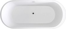 Акриловая ванна Black&White Swan SB109 black 170x80