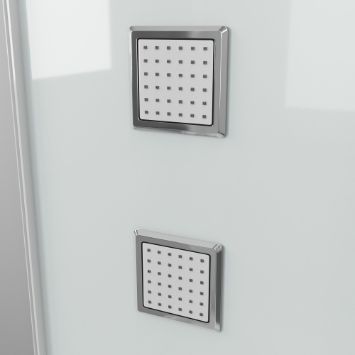 120 100 руб. Душевая кабина Grossman GR-128 L 135x90 см белая фото 10 Душевая кабина Grossman GR-128 L 135x90 см белая фото 10