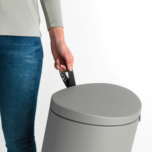 Мусорное ведро Brabantia FlatBack+ 119569 30л фото 8