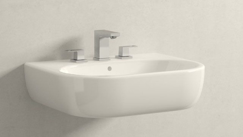 Смеситель Grohe Eurocube 20351000 для раковины фото 7