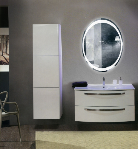 Зеркало Art&Max Pescara 90х70 фото 2