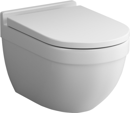 Унитаз подвесной Damixa Palace Grand 461700SC с микролифтом