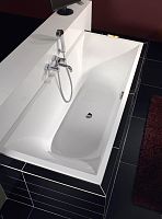 Акриловая ванна Villeroy & Boch La belle UBQ180LAB2V-01 180x80, альпийский белый