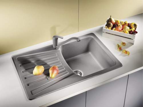 12 410 руб. Смеситель Blanco Daras 524181 для кухонной мойки фото 3 Смеситель Blanco Daras 524181 для кухонной мойки фото 3