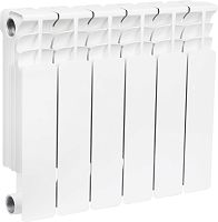 Радиатор биметаллический Stout Space SRB-0310-035006 6 секций