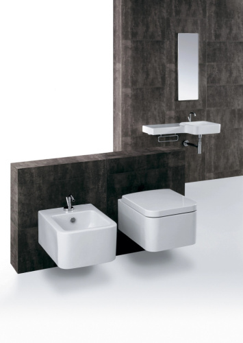 Унитаз подвесной Simas Flow FL63 фото 2