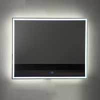 Зеркало BelBagno SPC-GRT-1000-800-LED-TCH-PHONE с bluetooth, микрофоном и динамиками