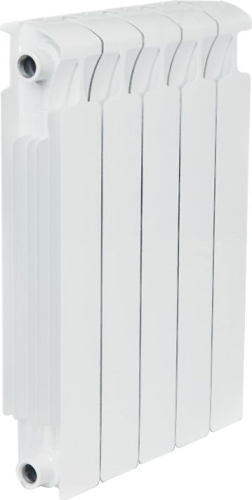 Радиатор биметаллический Rifar Monolit 500 5 секций