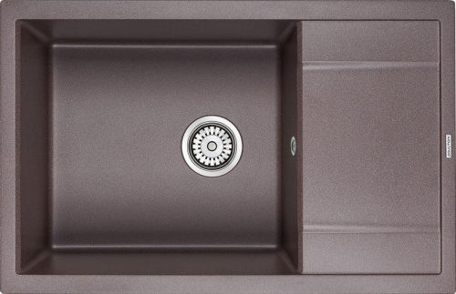 14 502 руб. Мойка кухонная Paulmark PM317850-BL кофе Мойка кухонная Paulmark PM317850-BL кофе