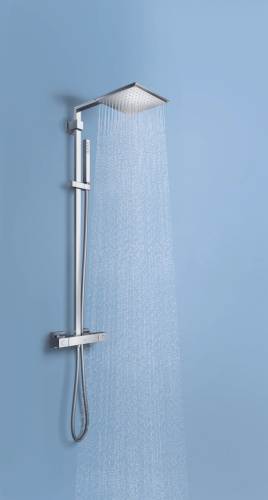 Душевая стойка Grohe Euphoria Cube XXL System 230 фото 6
