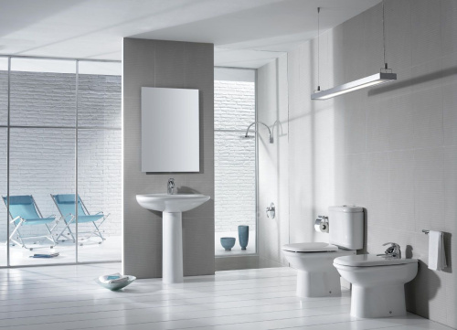 37 530 руб. Унитаз-компакт Roca Giralda 342466000 фото 3 Унитаз-компакт Roca Giralda 342466000 фото 3